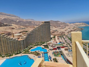 شاليهات اهرامات بورتو السخنه2